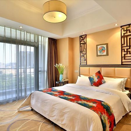 Hangzhou Long Hill Hotel Exterior foto
