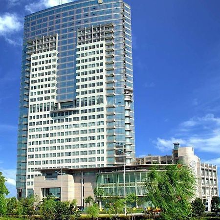 Hangzhou Long Hill Hotel Exterior foto