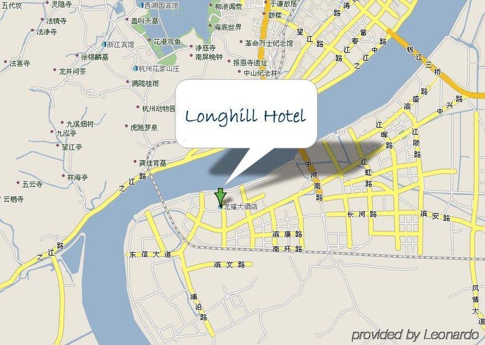 Hangzhou Long Hill Hotel Exterior foto
