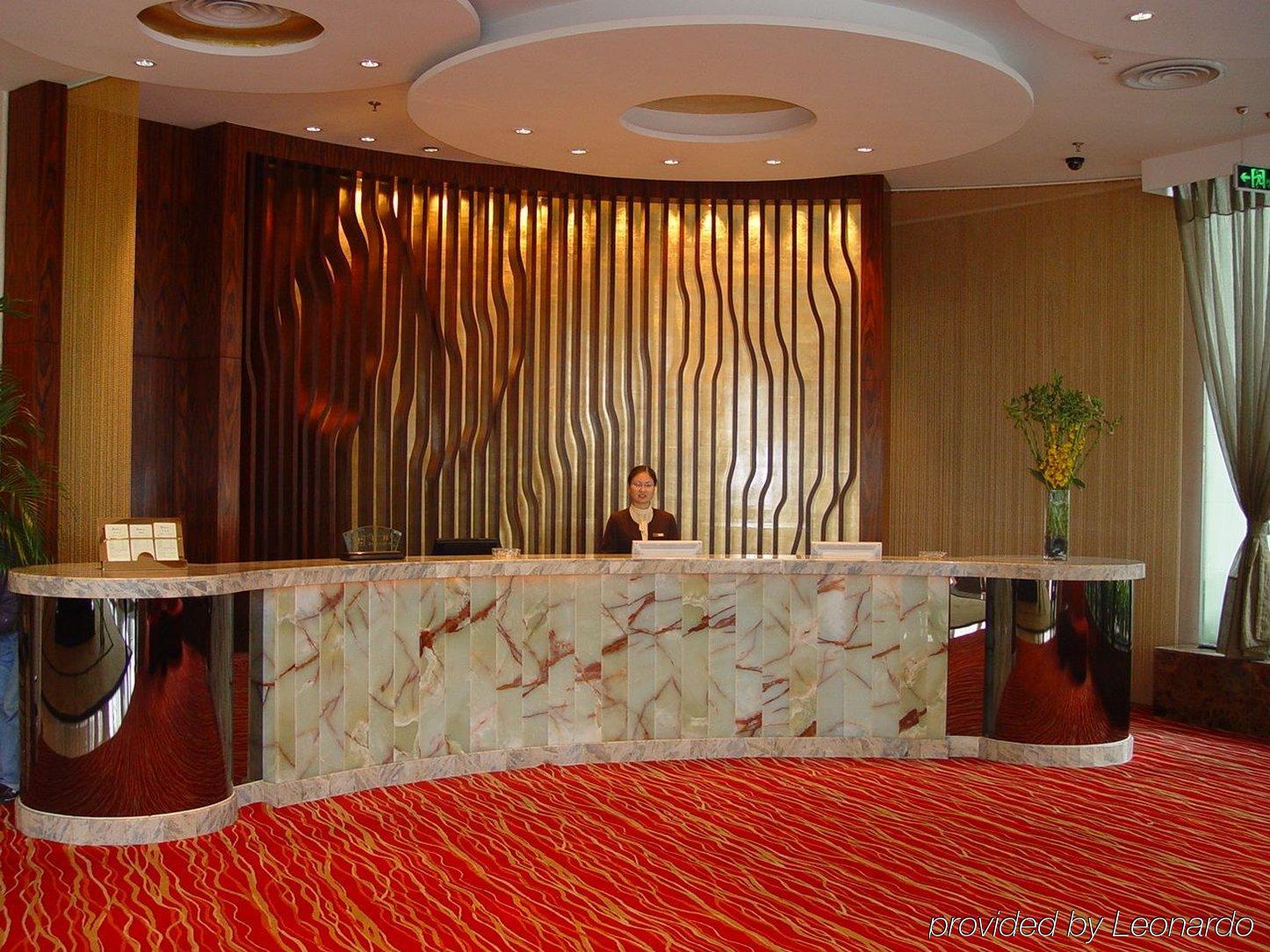 Hangzhou Long Hill Hotel Interior foto