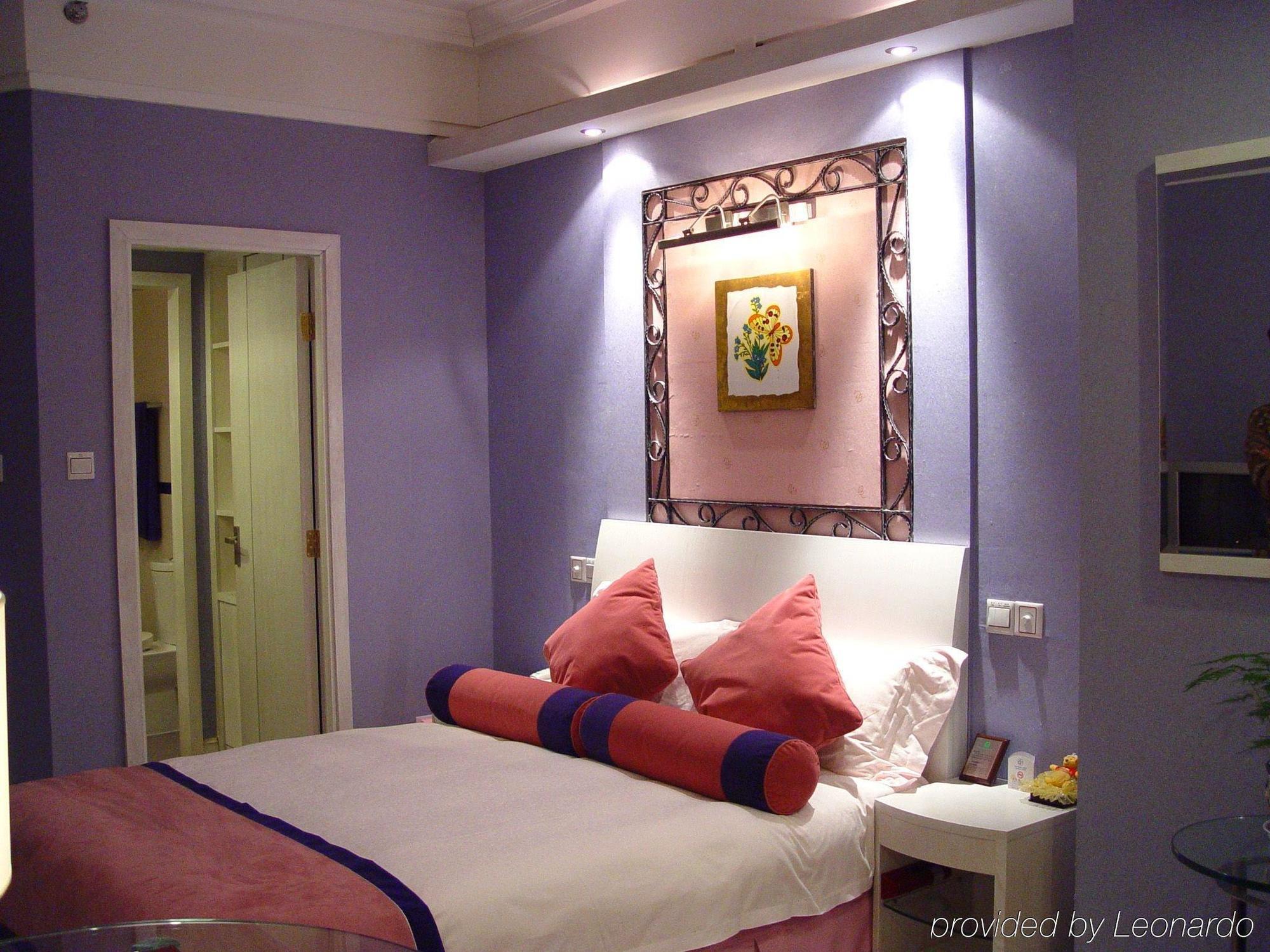 Hangzhou Long Hill Hotel Zimmer foto