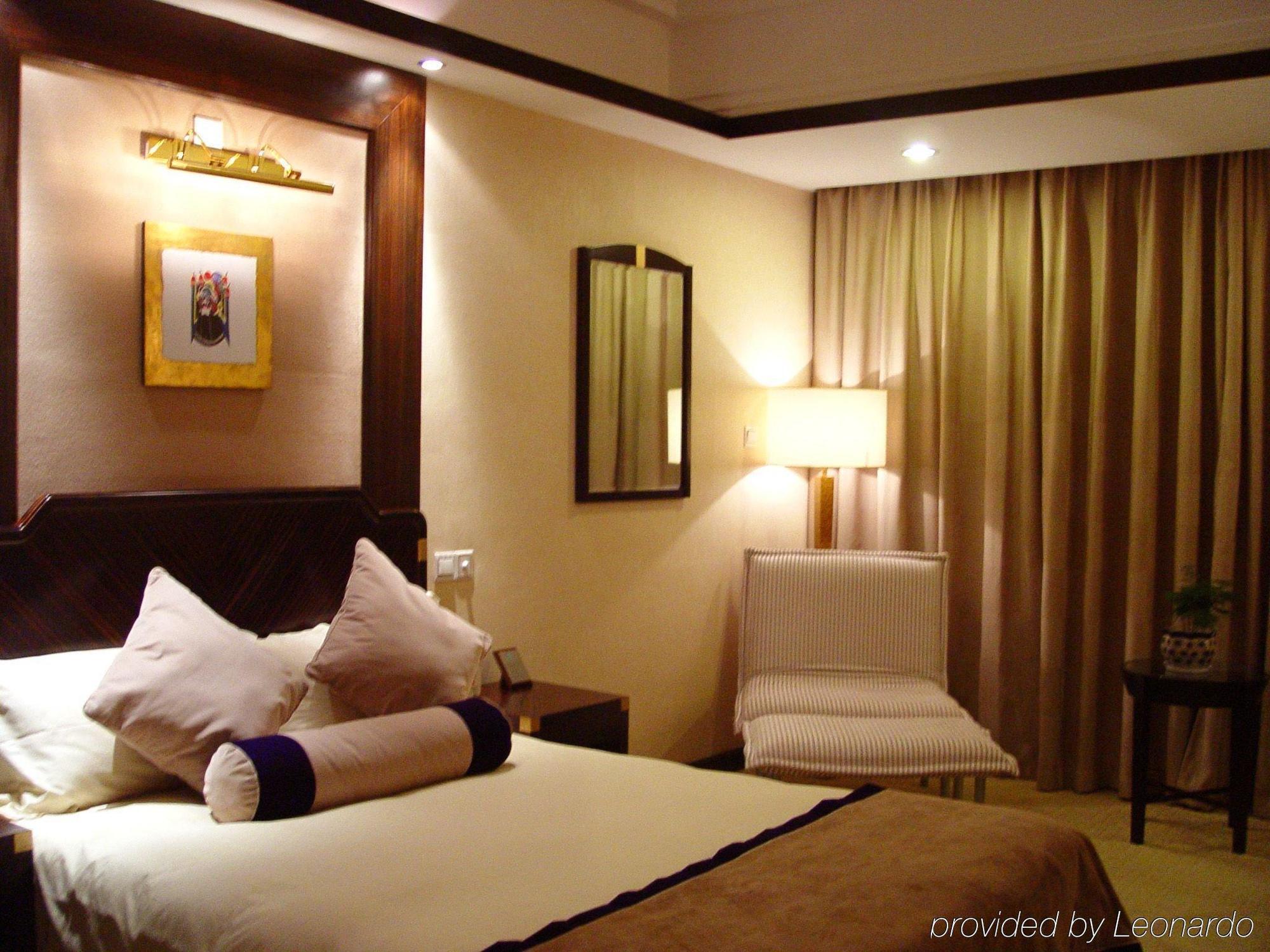 Hangzhou Long Hill Hotel Zimmer foto