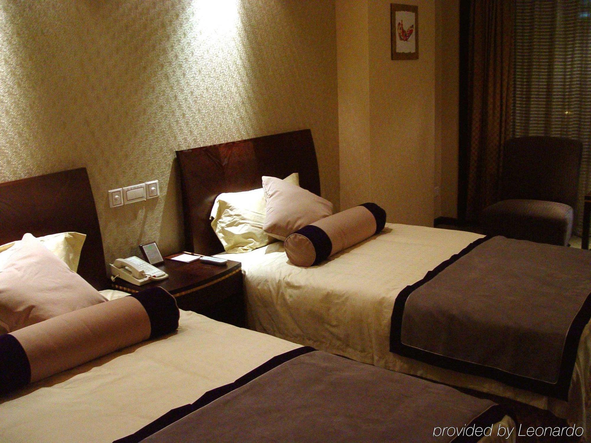 Hangzhou Long Hill Hotel Zimmer foto