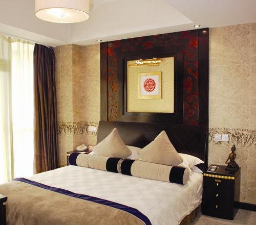 Hangzhou Long Hill Hotel Zimmer foto