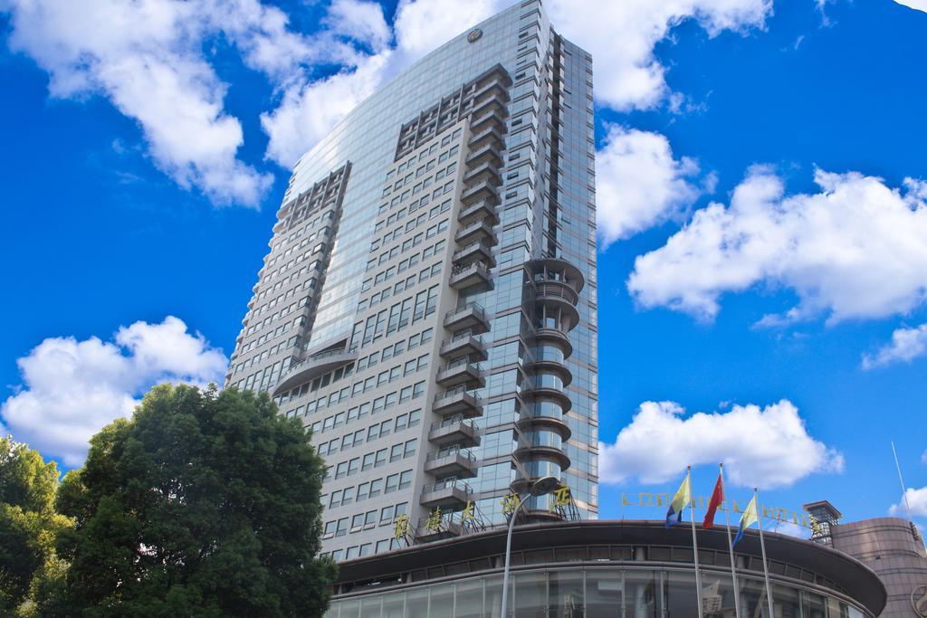 Hangzhou Long Hill Hotel Exterior foto