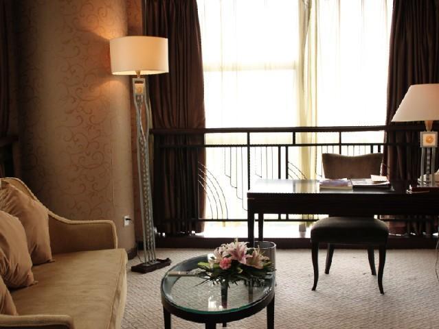 Hangzhou Long Hill Hotel Exterior foto