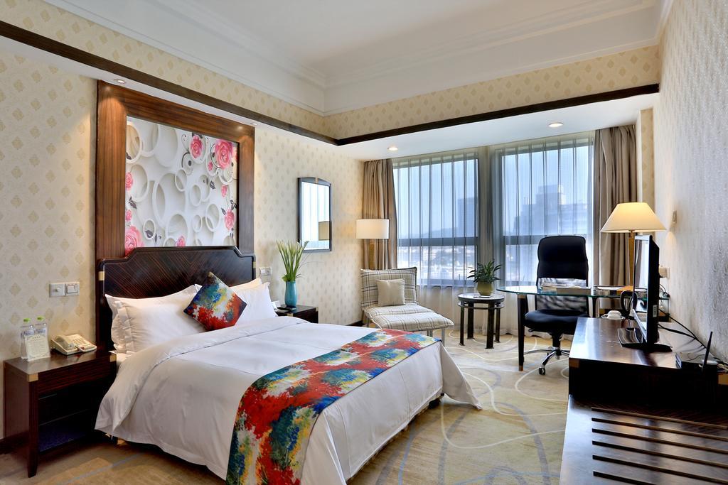 Hangzhou Long Hill Hotel Exterior foto