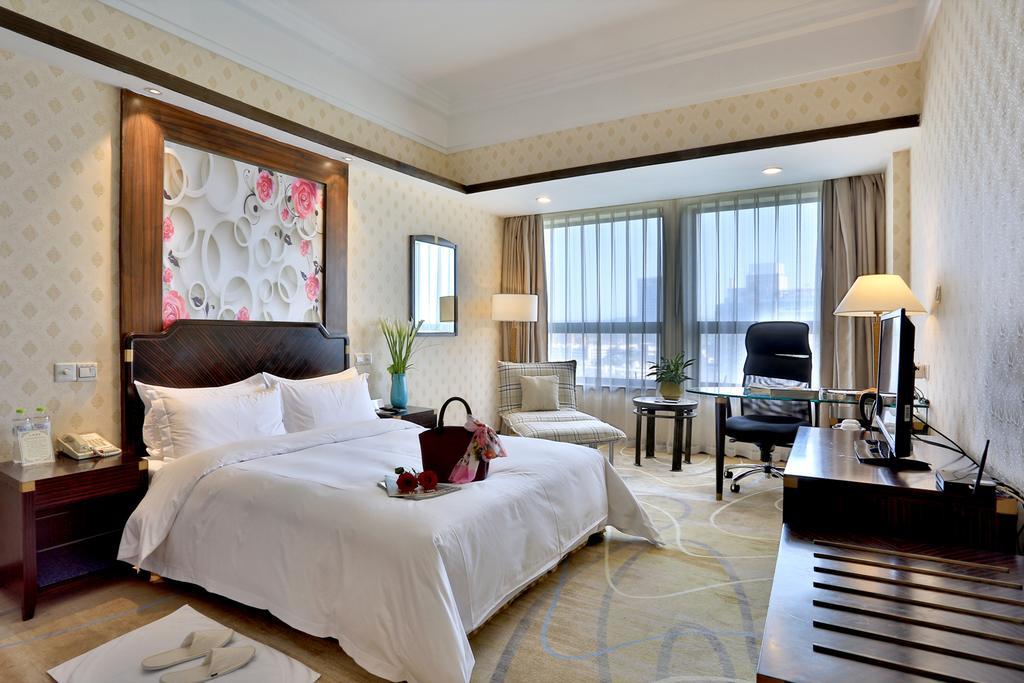 Hangzhou Long Hill Hotel Exterior foto