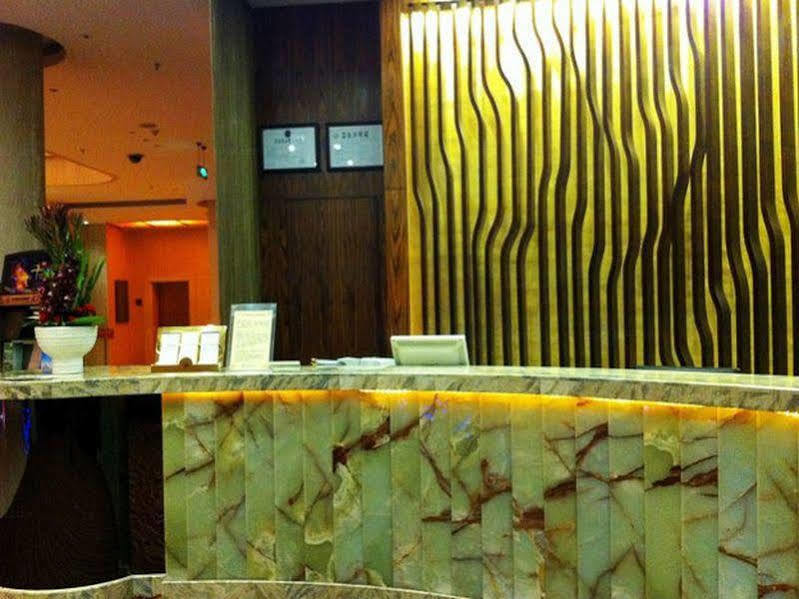 Hangzhou Long Hill Hotel Exterior foto
