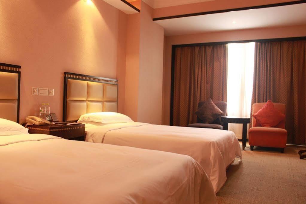 Hangzhou Long Hill Hotel Exterior foto