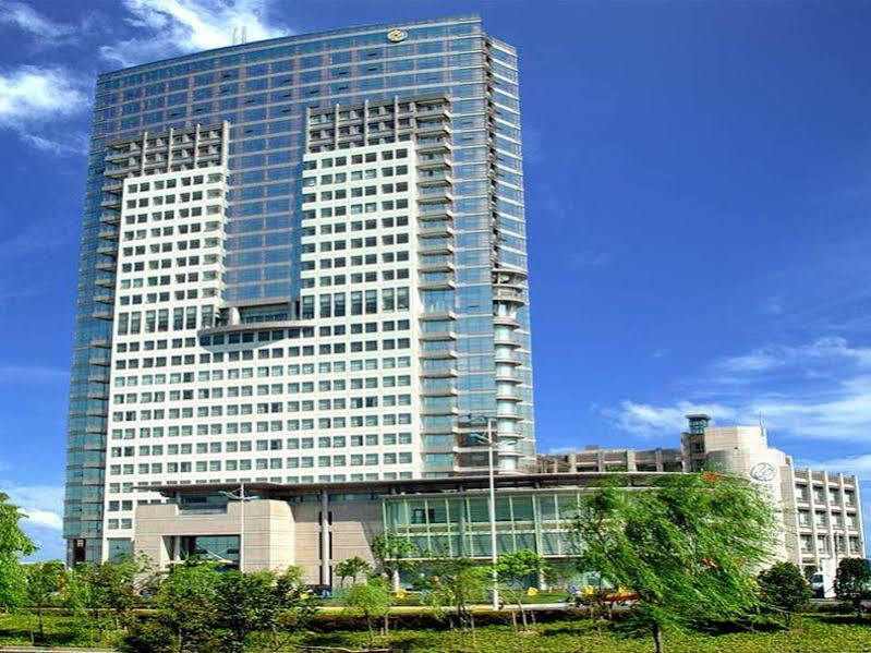 Hangzhou Long Hill Hotel Exterior foto